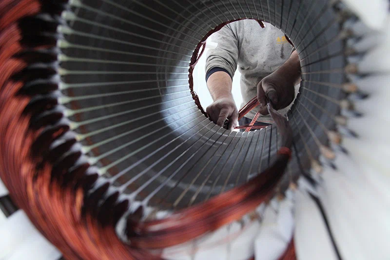 manisa ege teknik bobinaj